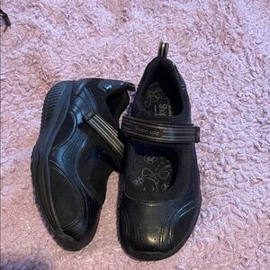 Skechers Shape Ups Sneakers Black